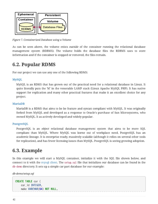 Systems Integration: A Project Based Approach - Page 42